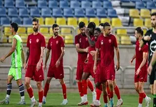 چالش سخت باشگاه پرسپولیس
