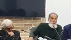 سعید سهیلی: باب وطن‌فروشی باید بسته شود + فیلم