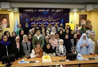 باشگاه رادیویی نوجوان سه ساله شد