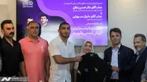 ستاره‌های کشتی ایران سفیران اُتیسم شدند