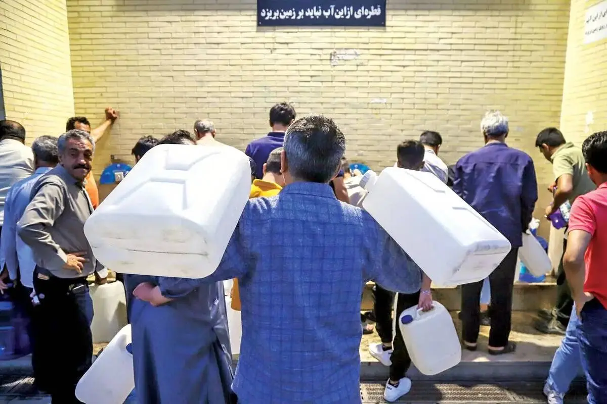 بحران آب چگونه شکل گرفت؟ راه‌حل‌هایی که بایگانی شد!
