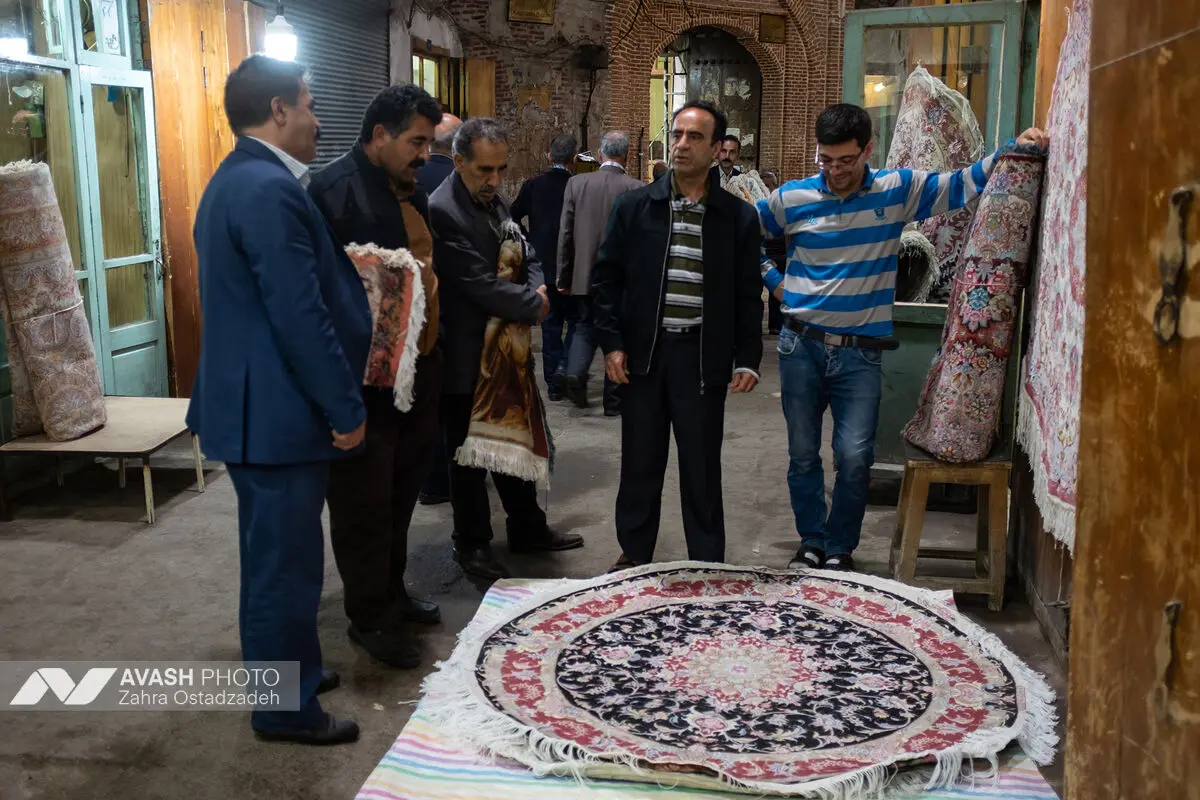 بازار تبریز
