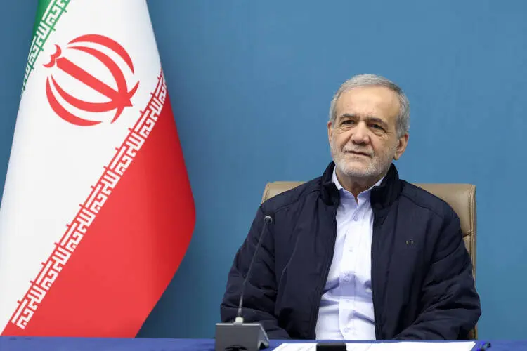 واکنش مسعود پزشکیان به انتخاب آیت الله مجتبی خامنه ای 