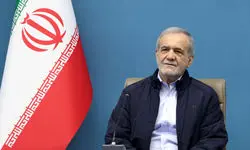 تبریک سران ترکیه، کوبا، صربستان و موریتانی به پزشکیان