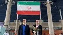 پیاتزا و دستیارانش فرداشب وارد تهران می‌شوند