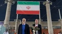 پیاتزا و دستیارانش فرداشب وارد تهران می‌شوند