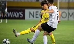 داوران مالزیایی بازی سپاهان و آخال را قضاوت می‌کنند