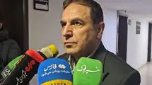 تارقلی زاده: مشکلی بابت میزبانی در ورزشگاه آزادی نداریم