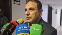 تارقلی زاده: مشکلی بابت میزبانی در ورزشگاه آزادی نداریم