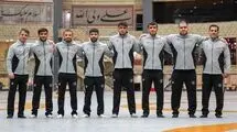 تیم منتخب کشتی فرنگی راهی آلبانی شد