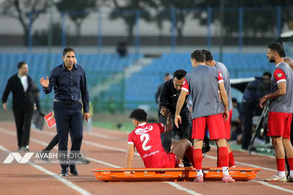 هفته هشتم لیگ برتر فوتبال ایران؛ پرسپولیس - ذوبآهن