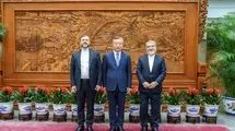 دیدار و گفت‌وگوی معاونین وزاری امور خارجه جمهوری اسلامی ایران و چین در پکن