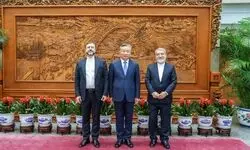 دیدار و گفت‌وگوی معاونین وزاری امور خارجه جمهوری اسلامی ایران و چین در پکن