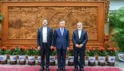دیدار و گفت‌وگوی معاونین وزاری امور خارجه جمهوری اسلامی ایران و چین در پکن