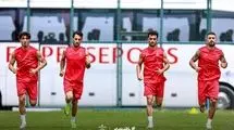 خط میانی پرسپولیس؛ خلأیی که هنوز پر نشده!