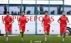 خط میانی پرسپولیس؛ خلأیی که هنوز پر نشده!