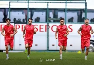 خط میانی پرسپولیس؛ خلأیی که هنوز پر نشده!