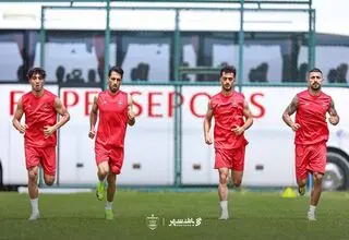 خط میانی پرسپولیس؛ خلأیی که هنوز پر نشده!