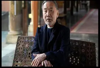 موراکامی چهره فرهنگی سال شیخ زاید شد
