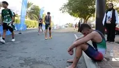 نماینده ترای اتلون ایران به مدال نرسید