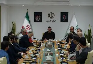 مخبر: محوریت اقتصاد دیجیتال در دنیا با بخش خصوصی است