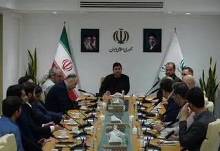 مخبر: محوریت اقتصاد دیجیتال در دنیا با بخش خصوصی است