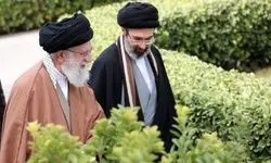 با خانواده آیت‌الله شهید سید علی خامنه‌ای (رهبر شهید) آشنا شوید/ اسامی عروس‌ها و دامادها/ شجره نامه