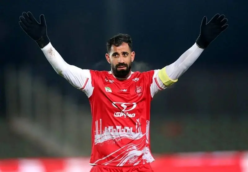 آغاز مذاکرات پرسپولیس با مدافع ملیپوش
