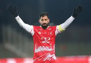آغاز مذاکرات پرسپولیس با مدافع ملی‌پوش