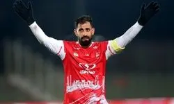 آغاز مذاکرات پرسپولیس با مدافع ملی‌پوش
