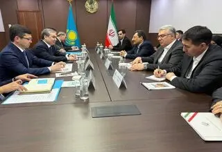 تلاش ما افزایش سطح مراودات و یافتن زمینه‌های مشترک همکاری است