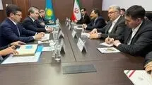 تلاش ما افزایش سطح مراودات و یافتن زمینه‌های مشترک همکاری است
