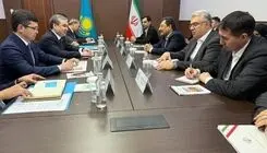 تلاش ما افزایش سطح مراودات و یافتن زمینه‌های مشترک همکاری است
