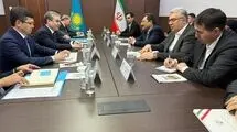 تلاش ما افزایش سطح مراودات و یافتن زمینه‌های مشترک همکاری است