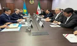 تلاش ما افزایش سطح مراودات و یافتن زمینه‌های مشترک همکاری است