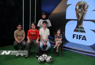 برنامه بیست و شیش/ آنالیز جام‌جهانی 2026 با نسل آلفا