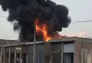تکذیب ‌انفجار در ایرانشهر