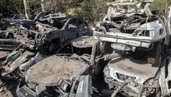 پرداخت ۵۶ میلیارد تومان برای جبران خسارت ٣۵١ خودرو آسیب‌دیده در جنگ ١٢ روزه 