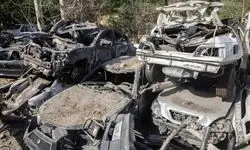 پرداخت ۵۶ میلیارد تومان برای جبران خسارت ٣۵١ خودرو آسیب‌دیده در جنگ ١٢ روزه 