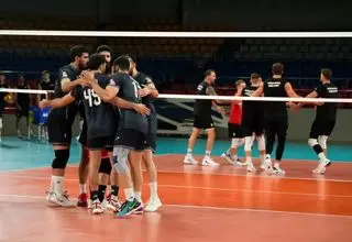 ترکیب احتمالی تیم ملی ایران مقابل مصر؛ قهرمانی جهان با شروع پروژه صدرنشینی والیبال ایران