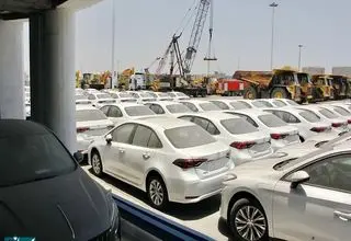 اعلام شروط  تبدیل پلاک خودرو‌های مناطق آزاد به پلاک ملی