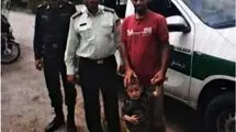 بازگشت کودک ۳ ساله گمشده در مشگین شهر 