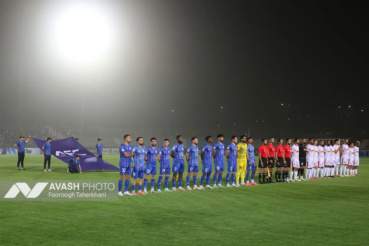 4لیگ قهرمانان آسیا - استقلال ایران و المحرق بحرین