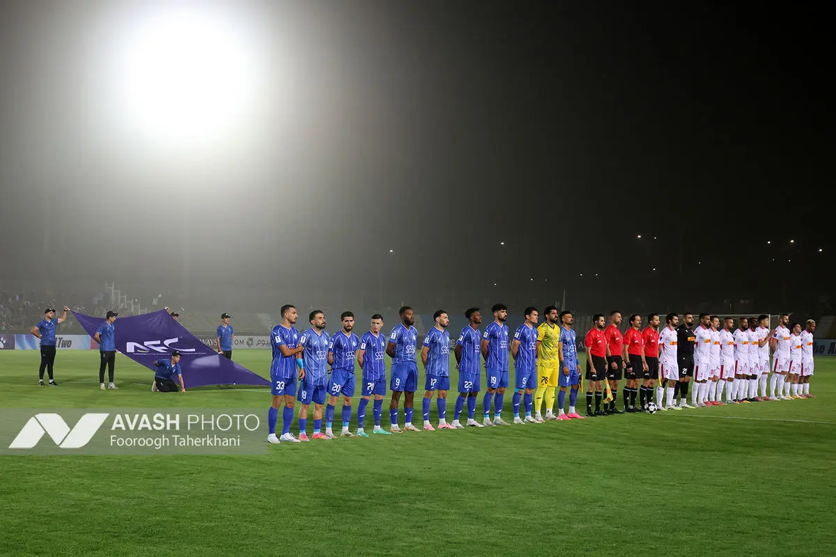 4لیگ قهرمانان آسیا - استقلال ایران و المحرق بحرین