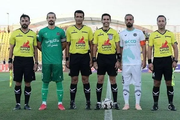درخواست باشگاه پیکان از فدراسیون فوتبال