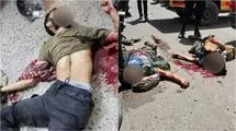 حمله تروریستی به ساختمان دادگستری استان سیستان و بلوچستان
