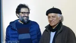 قدردانی از «خسرو معصومی» در پاتوق فیلم کوتاه