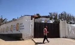 عدم توانایی در ادامه تأمین غذا برای ساکنان غزه به دلیل کمبود ذخایر و محاصره