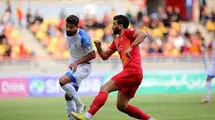 ملوان بندرانزلی تیم گل محمدی را غافلگیر کرد!