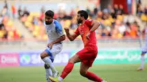 ملوان بندرانزلی تیم گل محمدی را غافلگیر کرد!